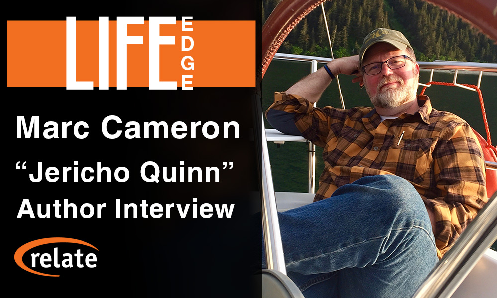Marc Cameron LIFE Edge Interview