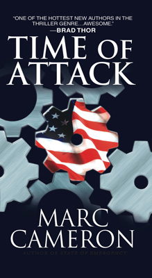 Time Of Attack By Marc Cameron