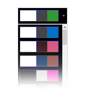 SharePoint Color Palettes