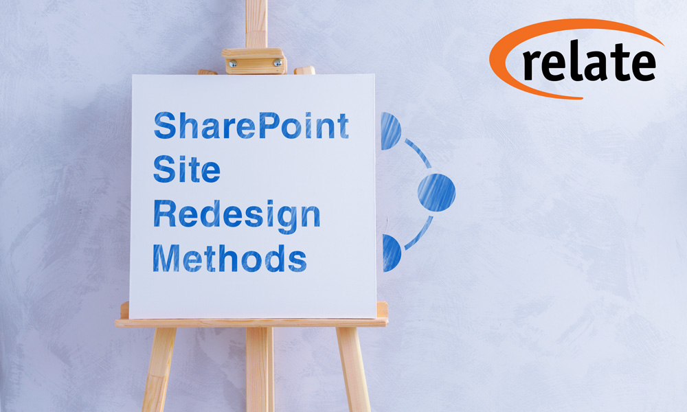 SharePoint Design Methods Article Banner